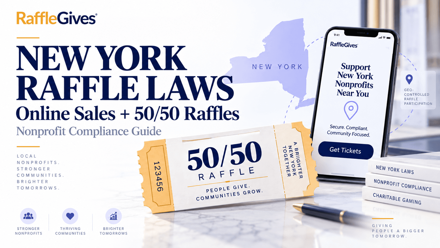 New York State Raffle Laws